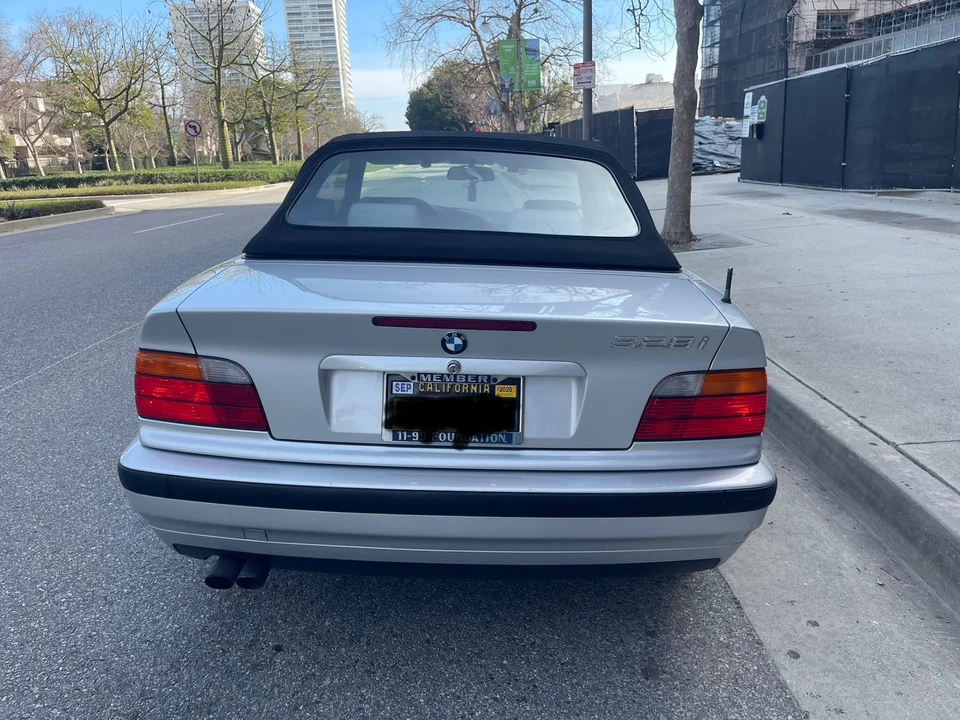 1998 BMW E36 3 Series - Image 8 of 31
