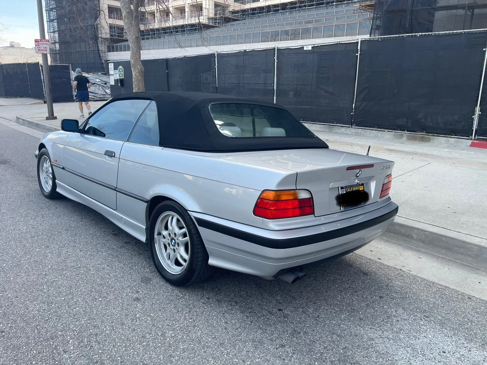 1998 BMW E36 3 Series - Image 7 of 31