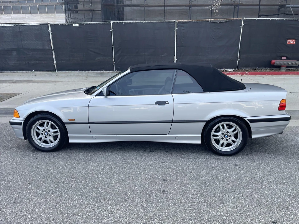 1998 BMW E36 3 Series - Image 6 of 31