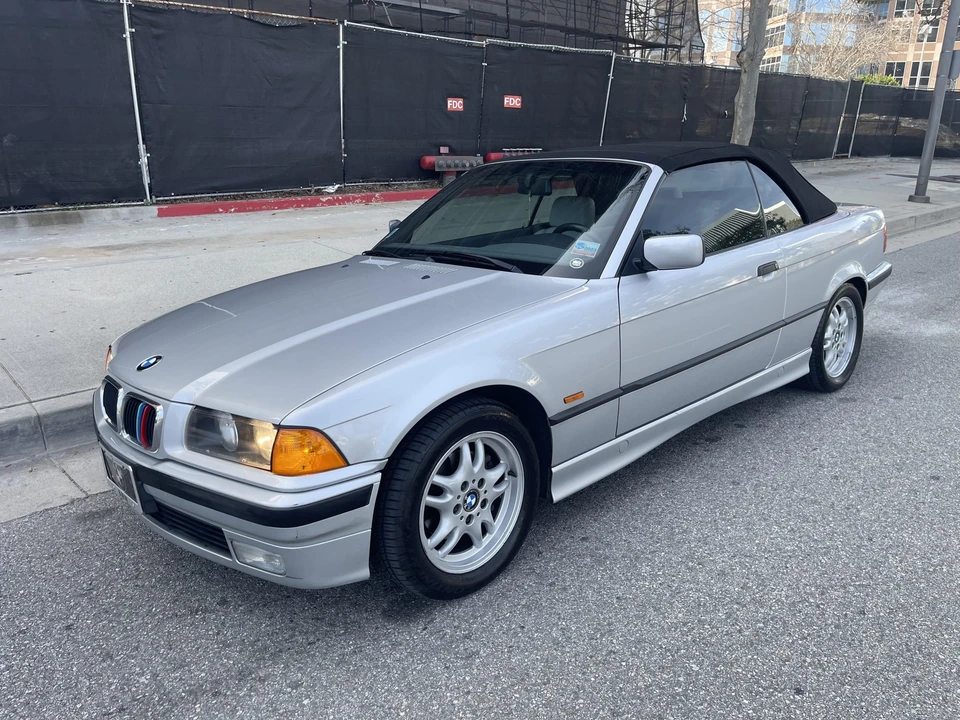1998 BMW E36 3 Series - Image 5 of 31