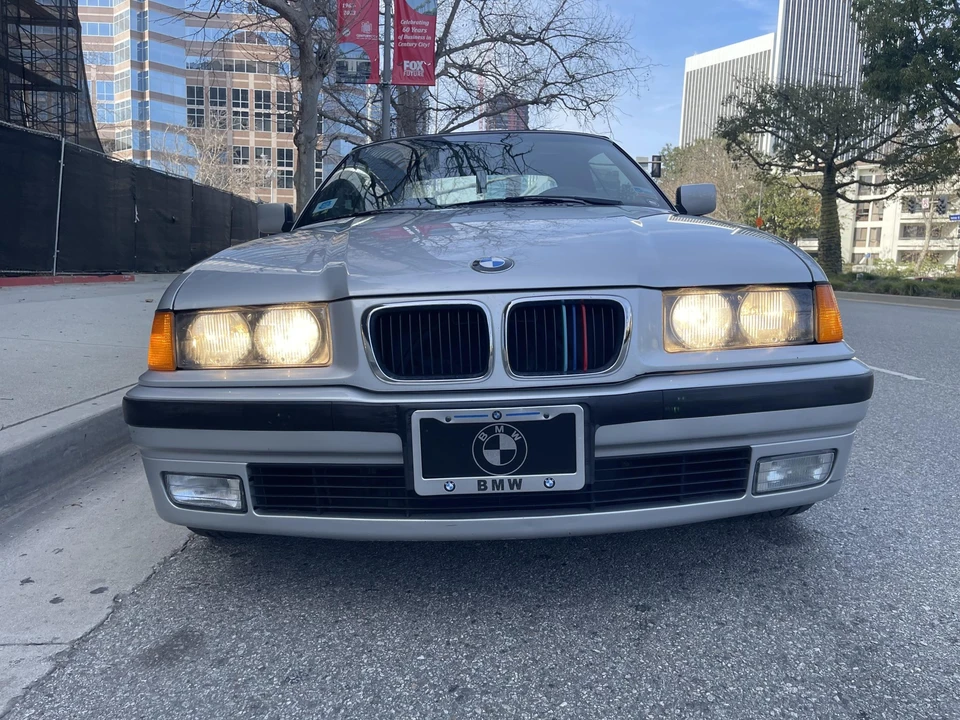 1998 BMW E36 3 Series - Image 4 of 31