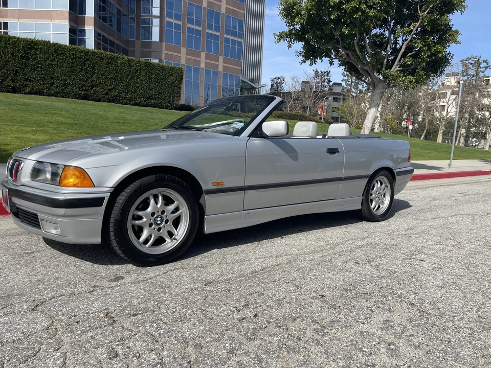 1998 BMW E36 3 Series - Image 13 of 31