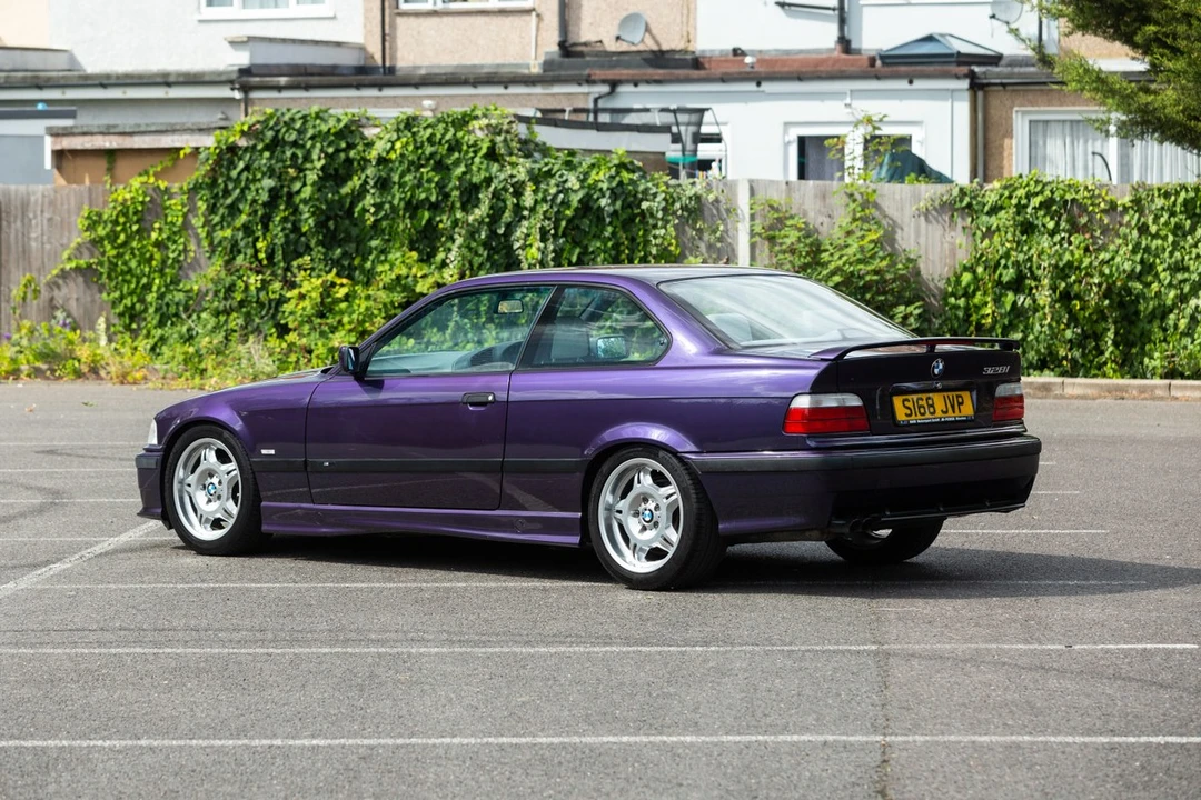 1998 BMW E36 3 Series - Image 5 of 30