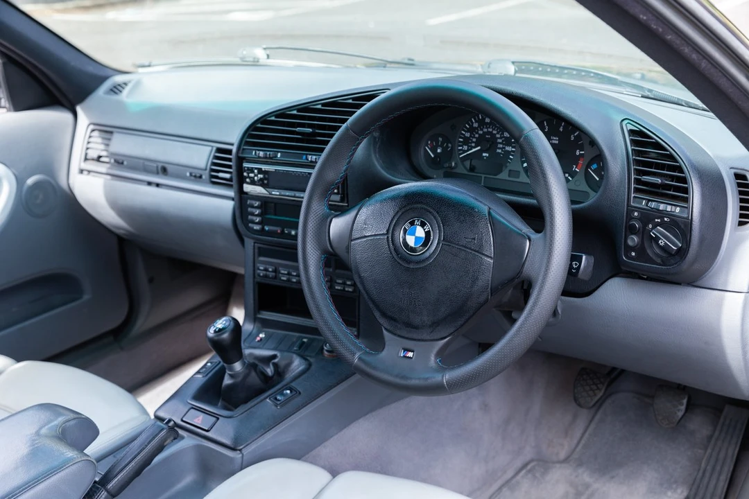 1998 BMW E36 3 Series - Image 25 of 30
