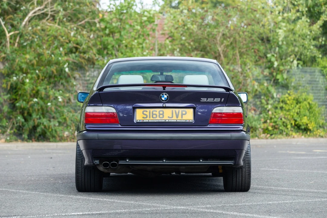 1998 BMW E36 3 Series - Image 9 of 30