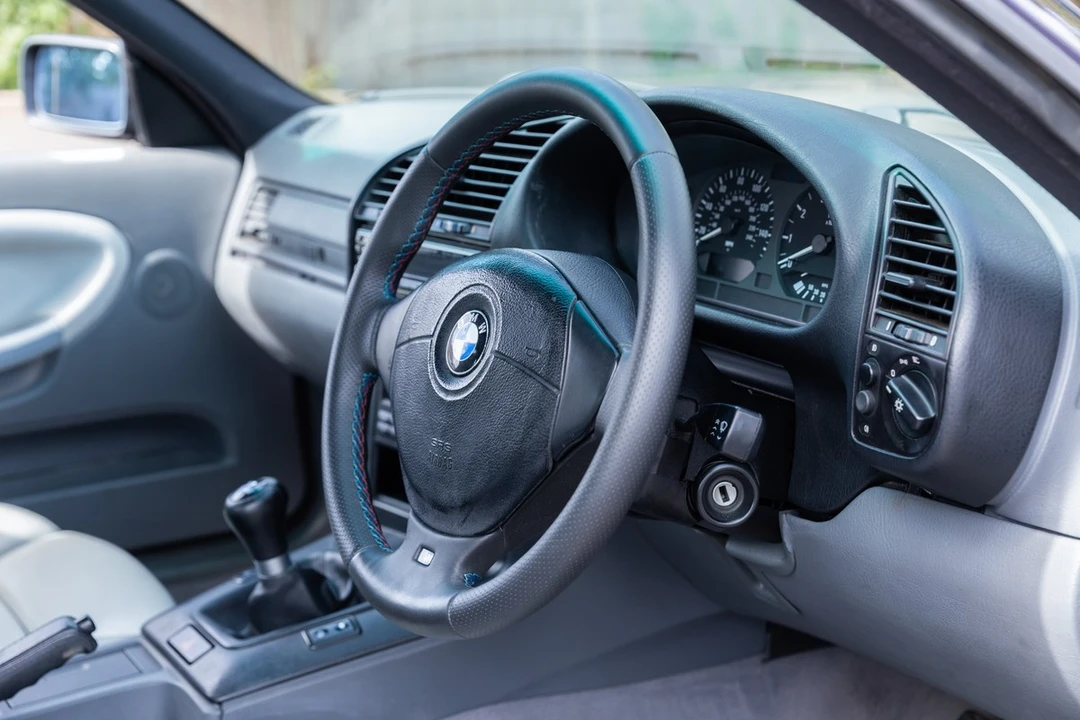 1998 BMW E36 3 Series - Image 27 of 30