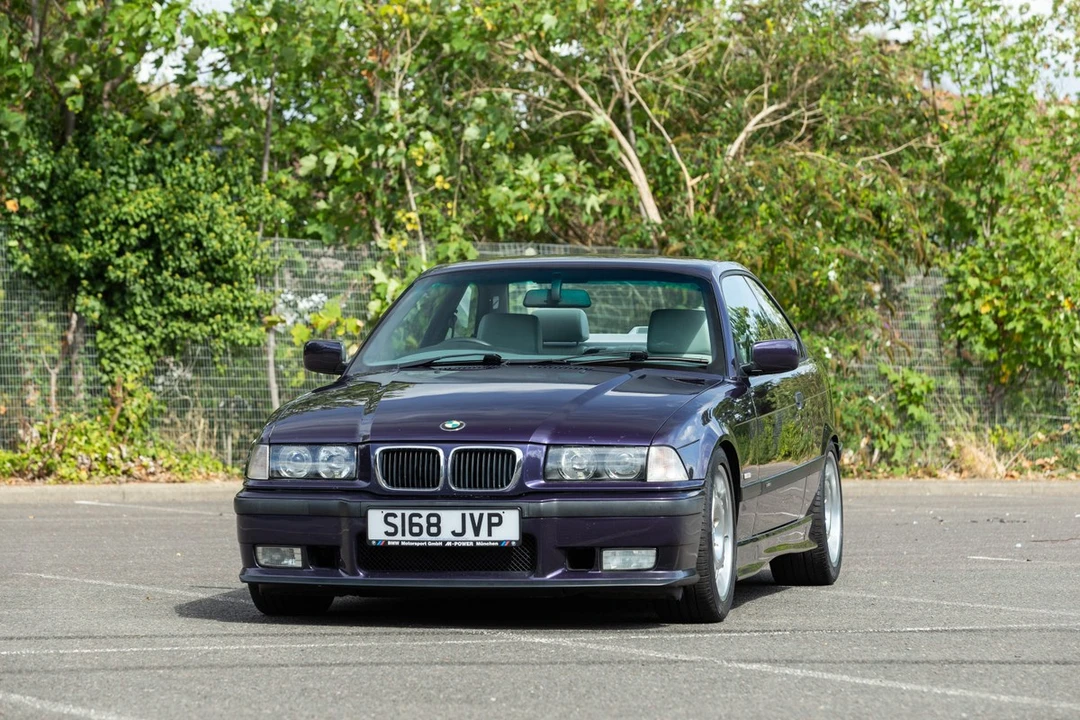 1998 BMW E36 3 Series - Image 8 of 30