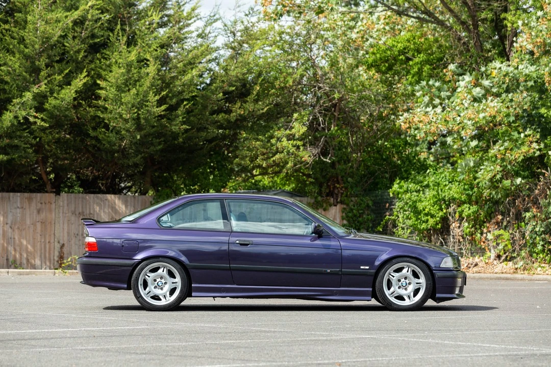 1998 BMW E36 3 Series - Image 18 of 30