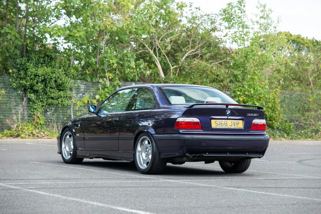 1998 BMW E36 3 Series - Image 16 of 30