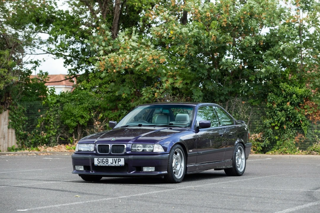 1998 BMW E36 3 Series - Image 4 of 30