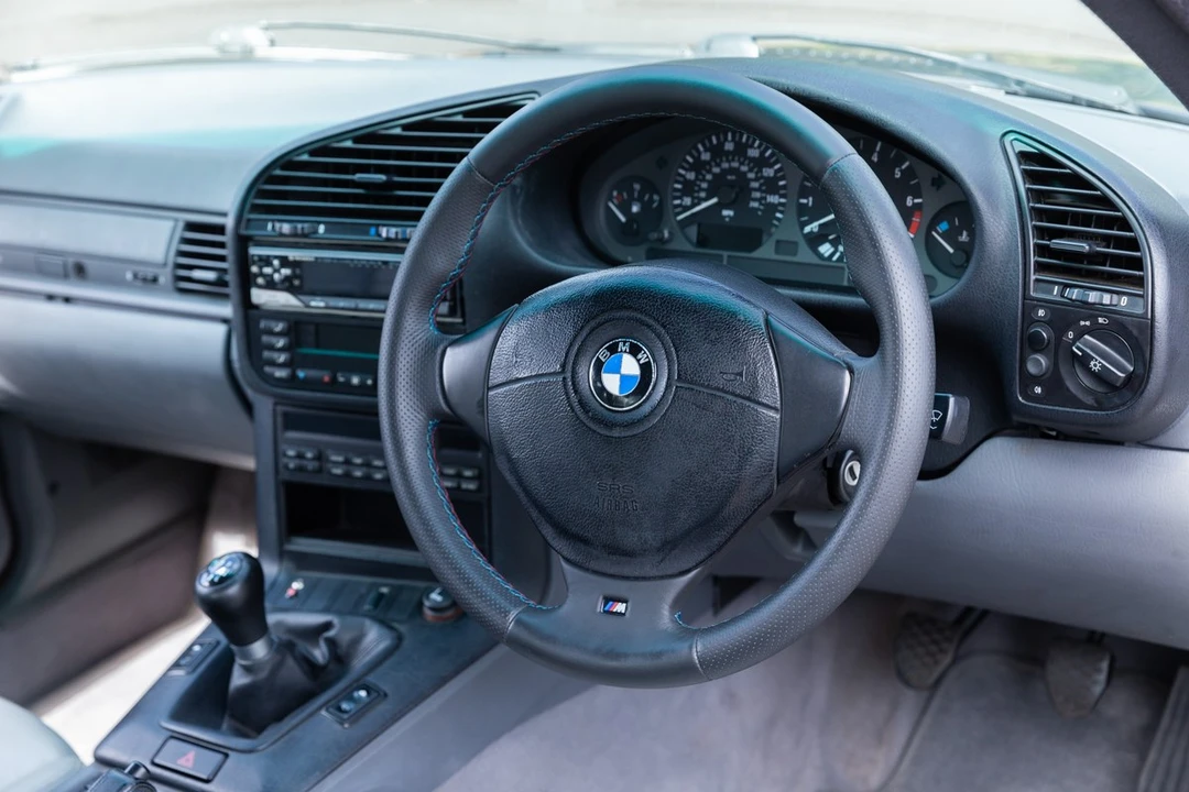 1998 BMW E36 3 Series - Image 26 of 30