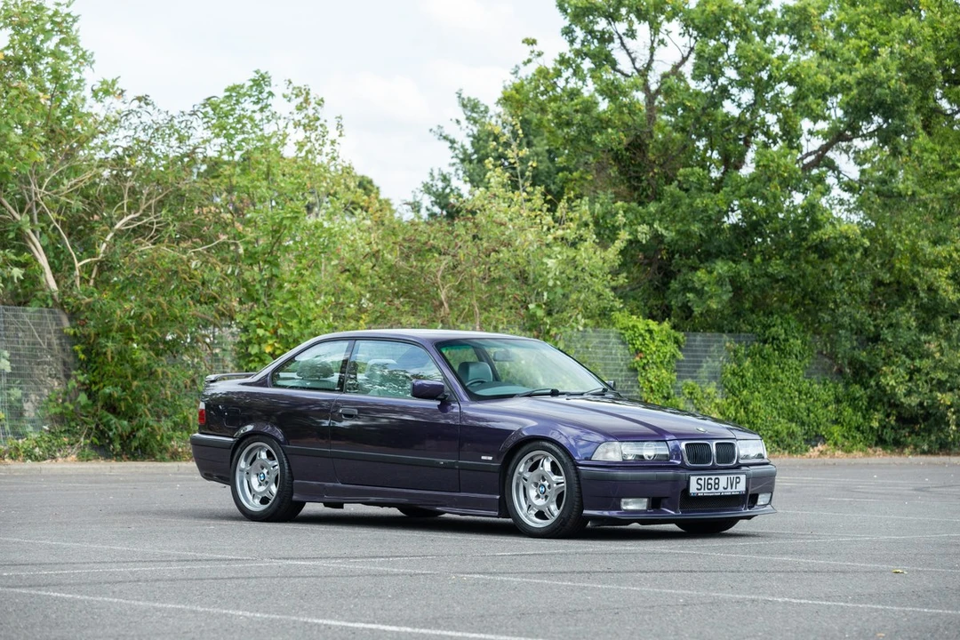 1998 BMW E36 3 Series - Image 2 of 30