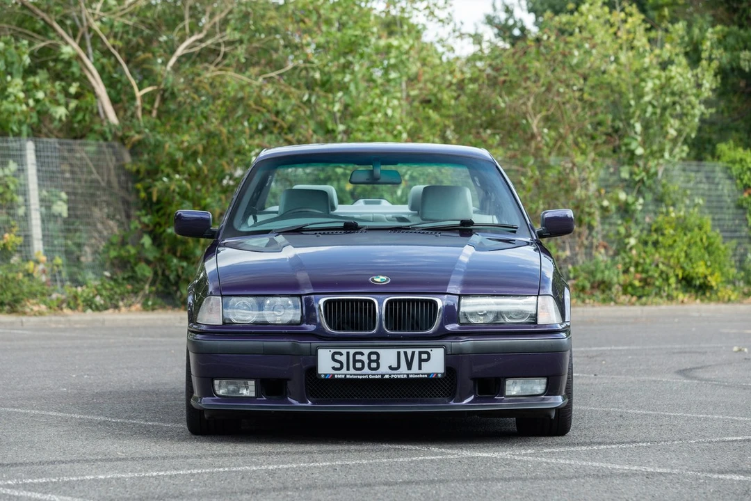 1998 BMW E36 3 Series - Image 7 of 30