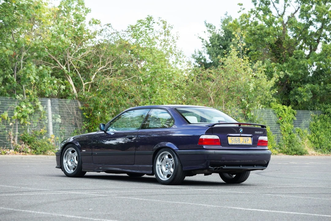 1998 BMW E36 3 Series - Image 15 of 30