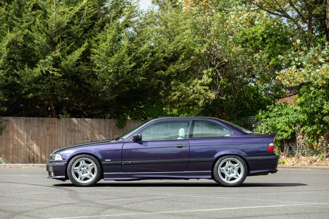 1998 BMW E36 3 Series - Image 17 of 30