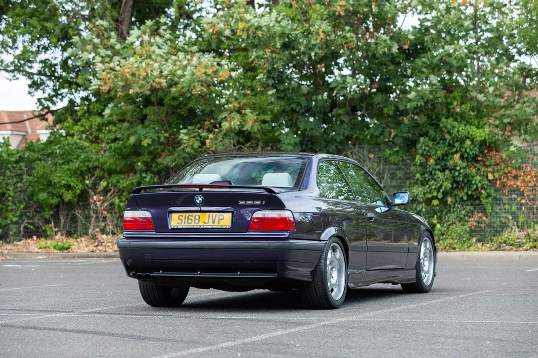 1998 BMW E36 3 Series - Image 13 of 30