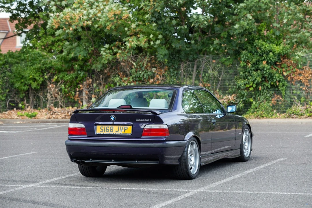 1998 BMW E36 3 Series - Image 12 of 30