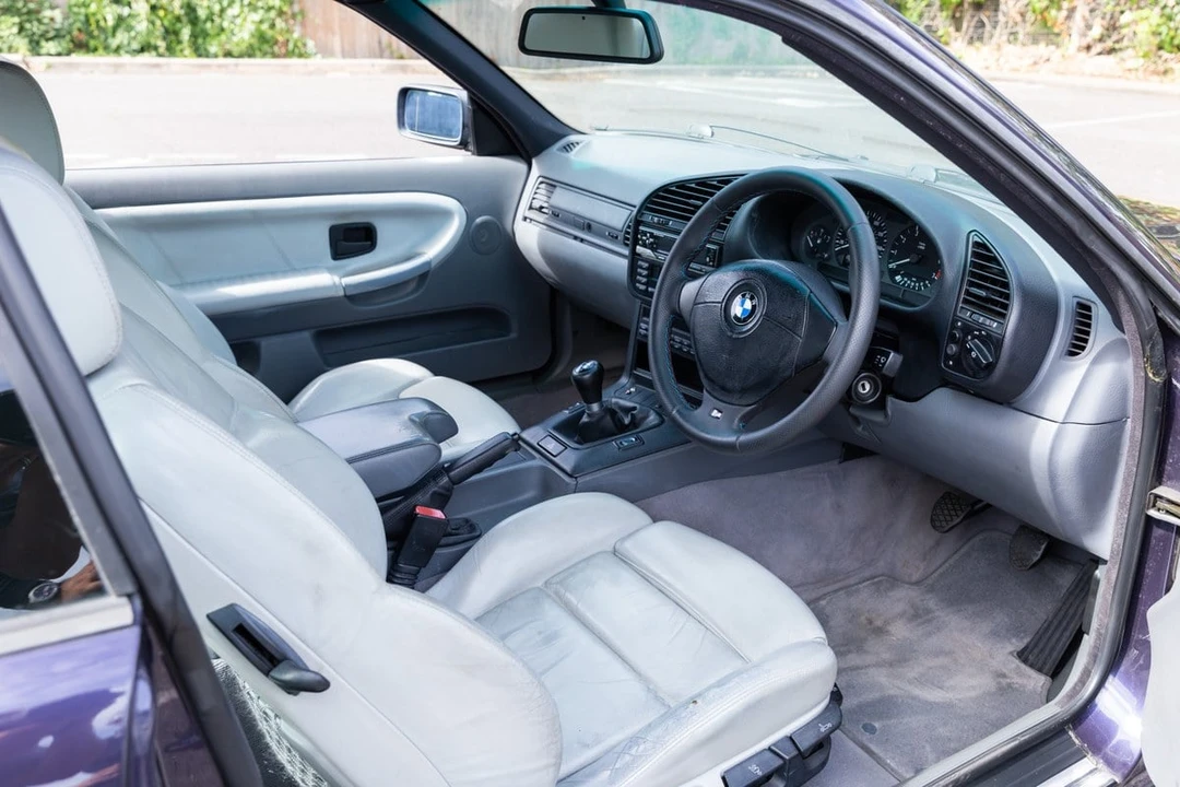 1998 BMW E36 3 Series - Image 23 of 30