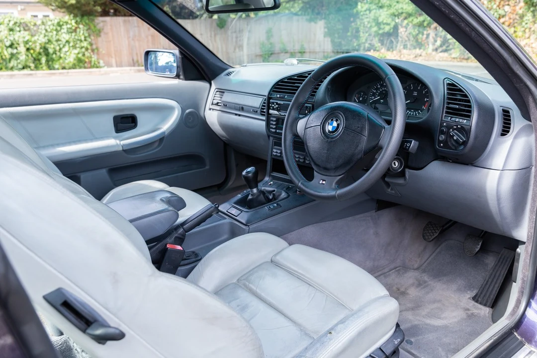 1998 BMW E36 3 Series - Image 24 of 30