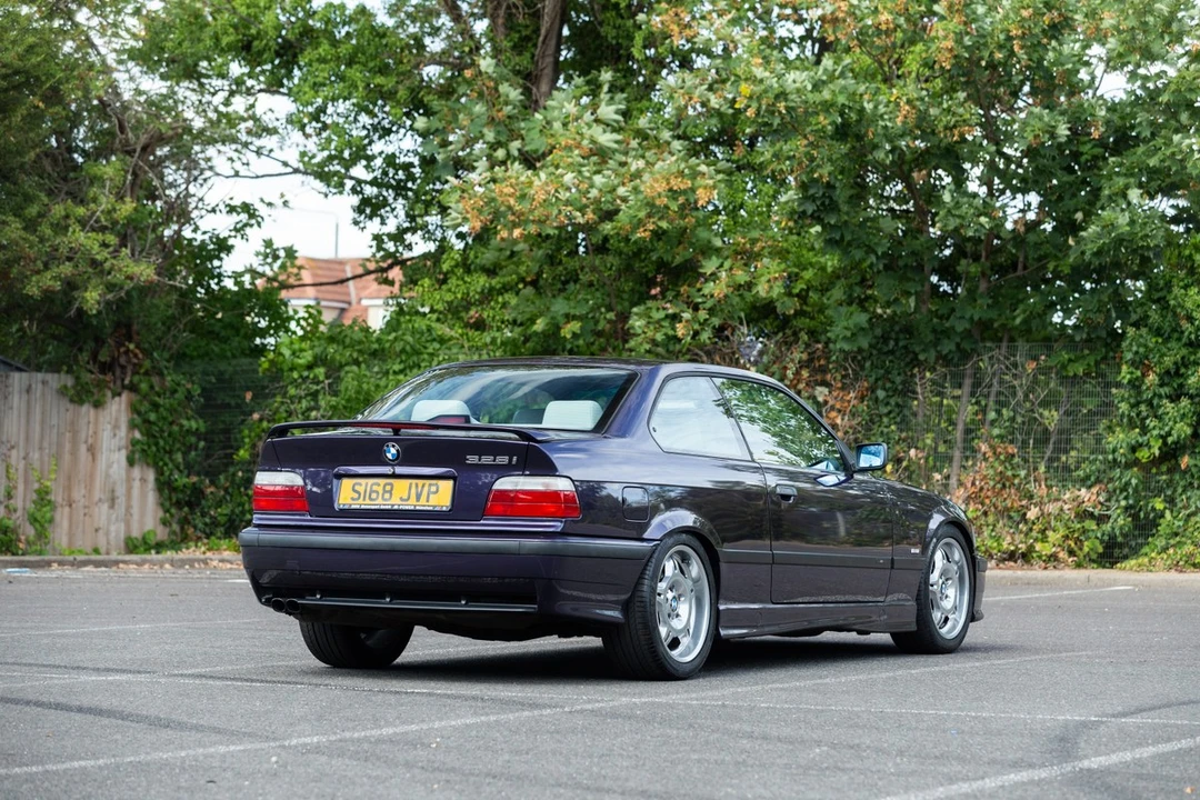 1998 BMW E36 3 Series - Image 11 of 30