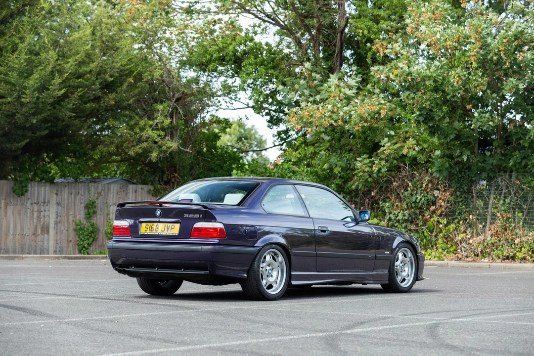 1998 BMW E36 3 Series - Image 10 of 30