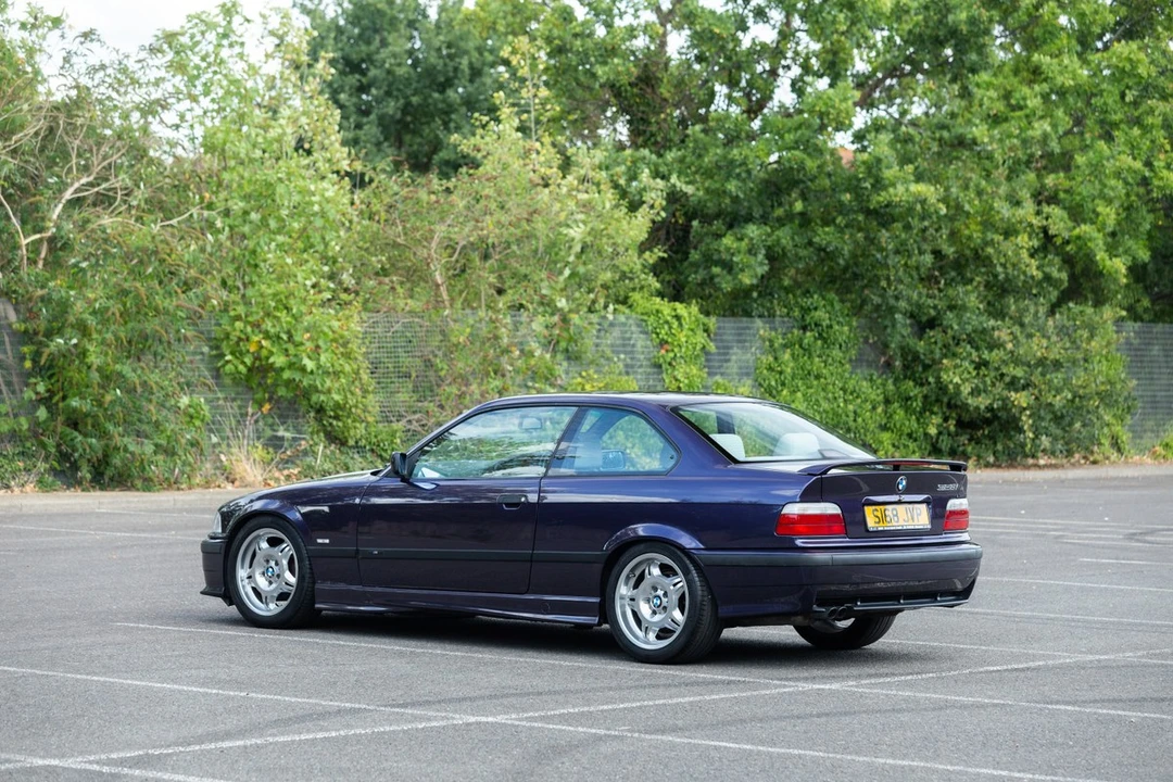 1998 BMW E36 3 Series - Image 14 of 30