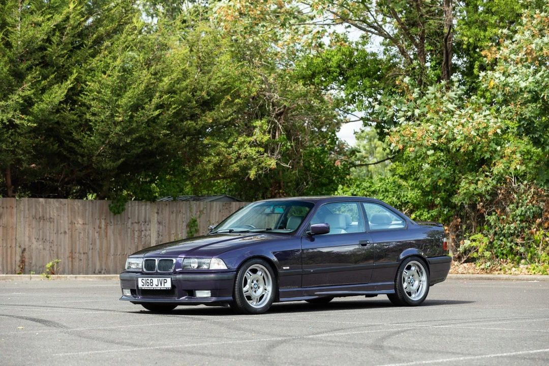 1998 BMW E36 3 Series - Image 3 of 30
