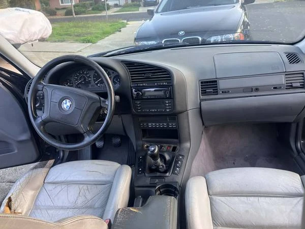 1998 BMW E36 3 Series - Image 14 of 15