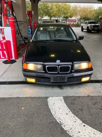1998 BMW E36 3 Series - Image 8 of 15