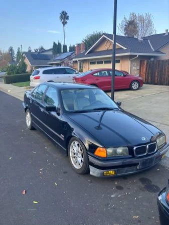 1998 BMW E36 3 Series - Image 7 of 15