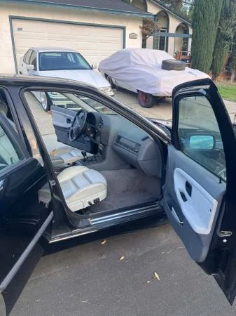 1998 BMW E36 3 Series - Image 12 of 15