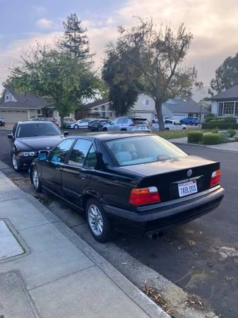 1998 BMW E36 3 Series - Image 3 of 15