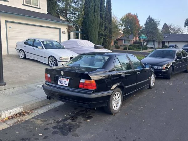 1998 BMW E36 3 Series - Image 5 of 15