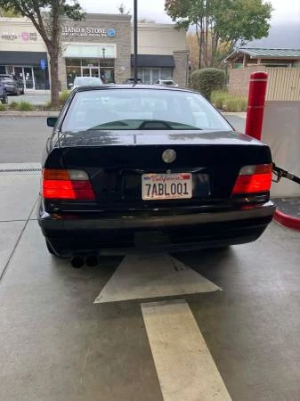 1998 BMW E36 3 Series - Image 9 of 15