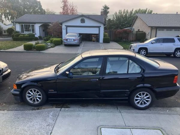 1998 BMW E36 3 Series - Image 2 of 15