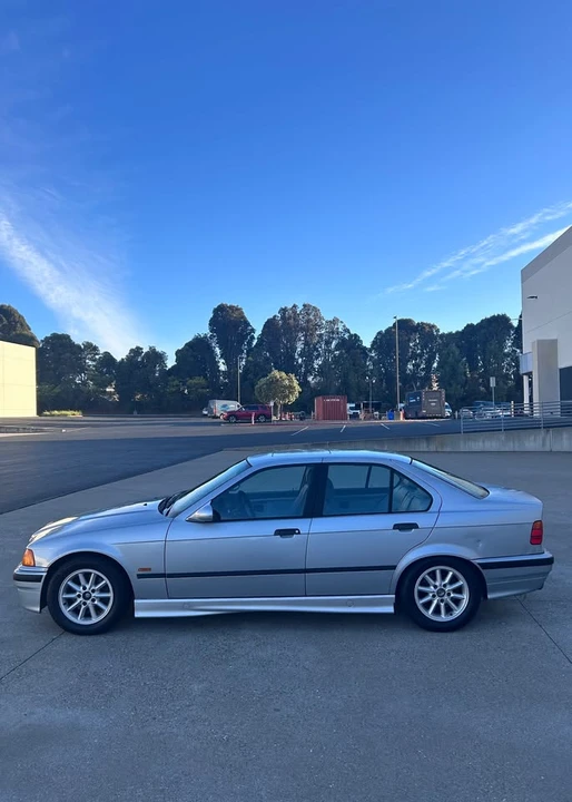 1998 BMW E36 3 Series - Image 2 of 20