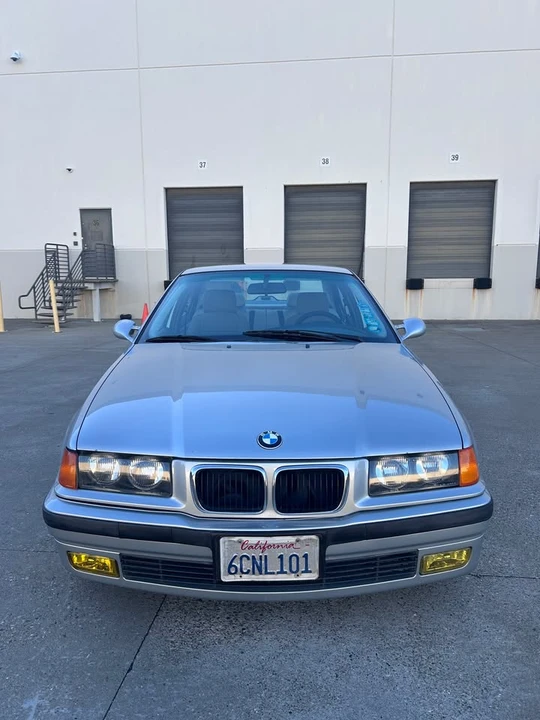 1998 BMW E36 3 Series - Image 7 of 20