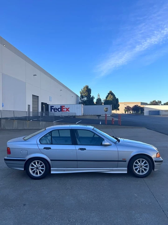 1998 BMW E36 3 Series - Image 5 of 20