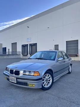 1998 BMW 328i Sedan