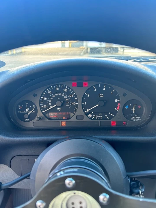 1998 BMW E36 3 Series - Image 11 of 20