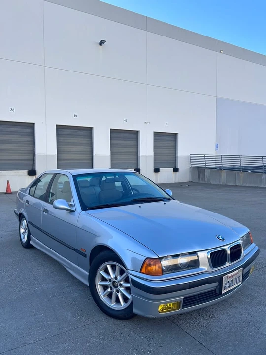 1998 BMW E36 3 Series - Image 6 of 20