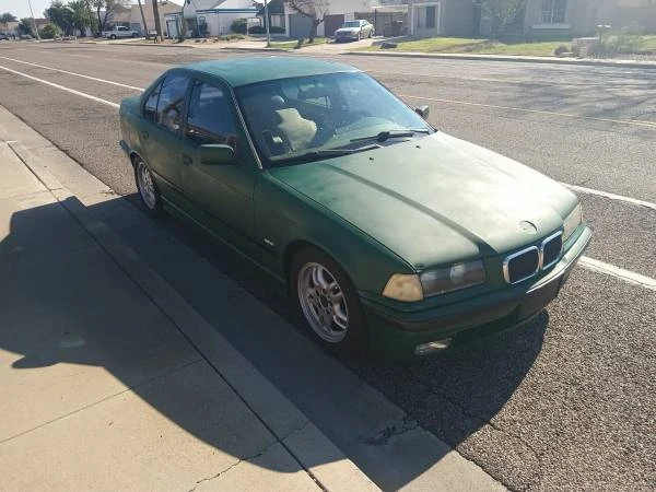 1998 BMW E36 3 Series - Image 2 of 2
