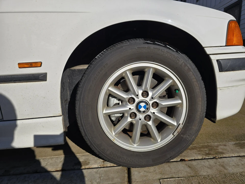 1998 BMW E36 3 Series - Image 18 of 31