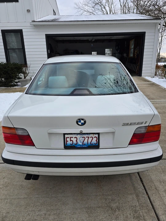 1998 BMW E36 3 Series - Image 9 of 31