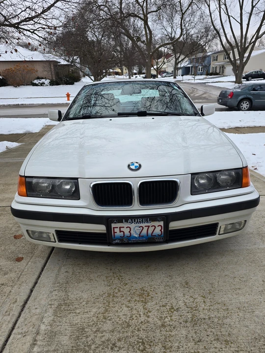 1998 BMW E36 3 Series - Image 6 of 31
