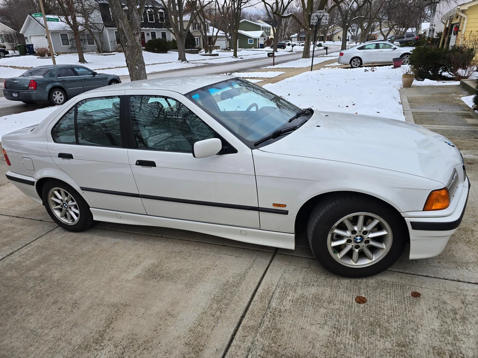 1998 BMW E36 3 Series - Image 11 of 31