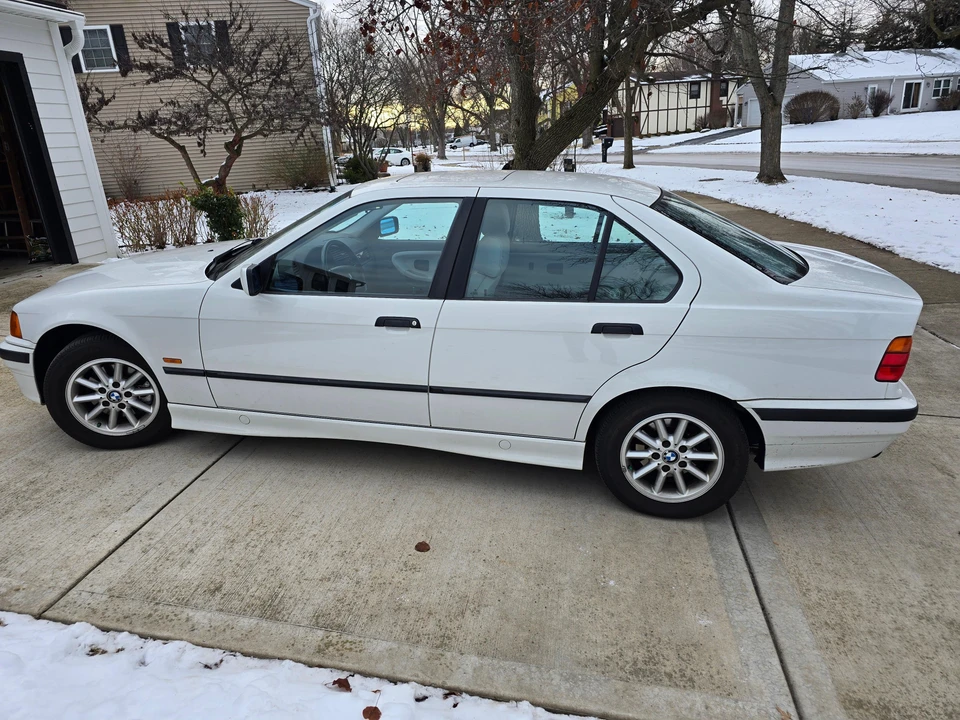 1998 BMW E36 3 Series - Image 7 of 31