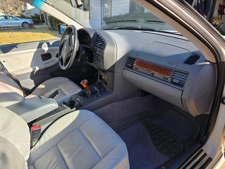 1998 BMW E36 3 Series - Image 27 of 31