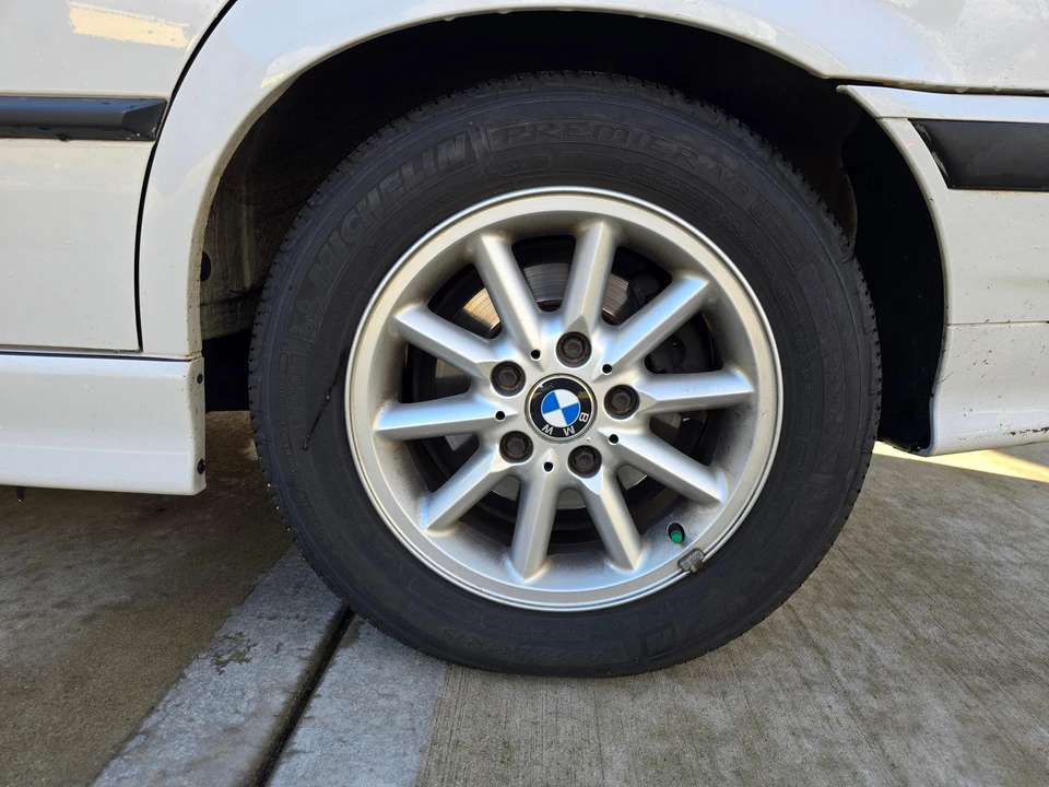 1998 BMW E36 3 Series - Image 16 of 31