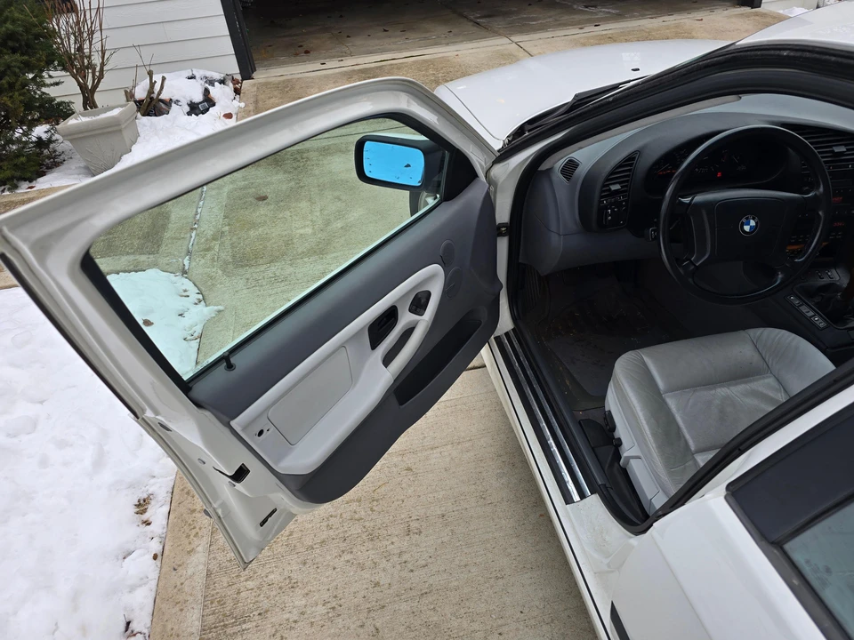 1998 BMW E36 3 Series - Image 30 of 31